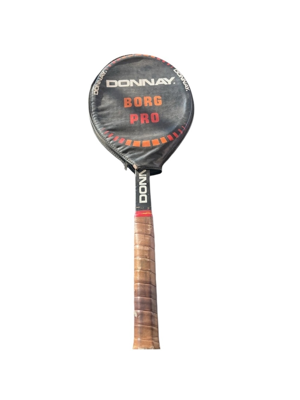 Vintage Donnay Borg Pro Tennis Racket with Original Cover - Björn
Borg Era 🎾 - Picture 2 of 13